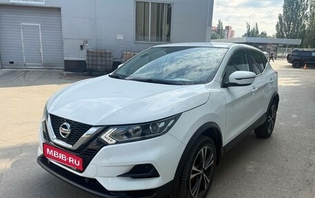 Nissan Qashqai, 2021 год, 2 382 000 рублей, 1 фотография