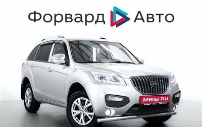 Lifan X60 I рестайлинг, 2016 год, 590 000 рублей, 1 фотография