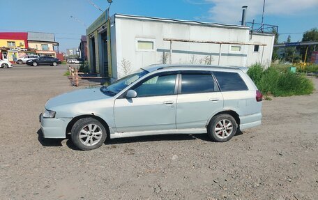 Nissan Wingroad III, 2000 год, 220 000 рублей, 3 фотография