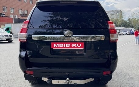 Toyota Land Cruiser Prado 150 рестайлинг 2, 2016 год, 4 350 000 рублей, 5 фотография