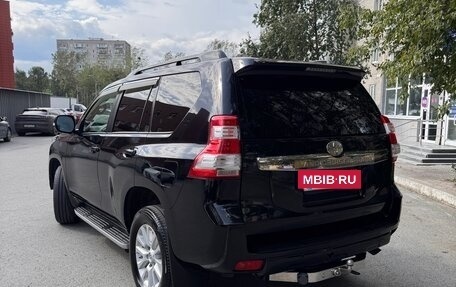 Toyota Land Cruiser Prado 150 рестайлинг 2, 2016 год, 4 350 000 рублей, 4 фотография