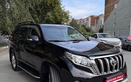 Toyota Land Cruiser Prado 150 рестайлинг 2, 2016 год, 4 350 000 рублей, 8 фотография