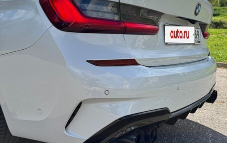 BMW 3 серия, 2019 год, 3 900 000 рублей, 5 фотография