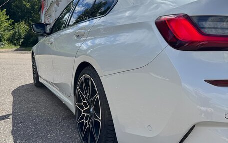 BMW 3 серия, 2019 год, 3 900 000 рублей, 4 фотография