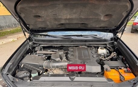Toyota Land Cruiser Prado 150 рестайлинг 2, 2016 год, 4 350 000 рублей, 19 фотография