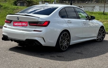 BMW 3 серия, 2019 год, 3 900 000 рублей, 2 фотография