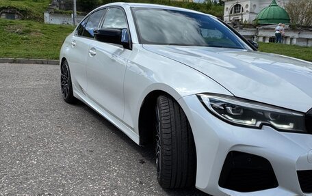 BMW 3 серия, 2019 год, 3 900 000 рублей, 10 фотография