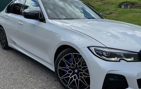 BMW 3 серия, 2019 год, 3 900 000 рублей, 12 фотография