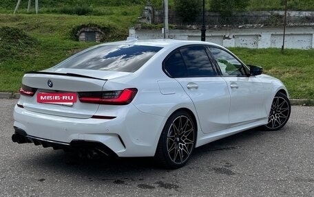 BMW 3 серия, 2019 год, 3 900 000 рублей, 13 фотография