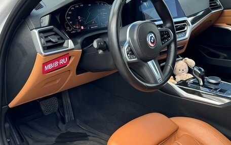 BMW 3 серия, 2019 год, 3 900 000 рублей, 17 фотография