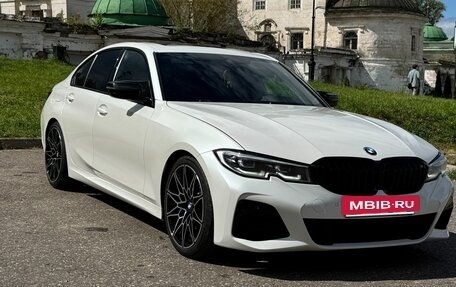 BMW 3 серия, 2019 год, 3 900 000 рублей, 7 фотография