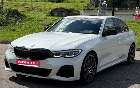 BMW 3 серия, 2019 год, 3 900 000 рублей, 6 фотография