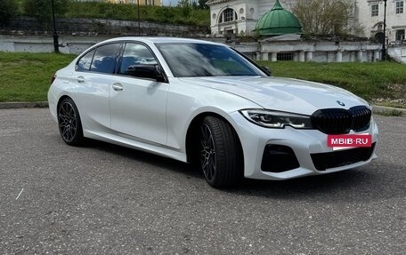 BMW 3 серия, 2019 год, 3 900 000 рублей, 9 фотография