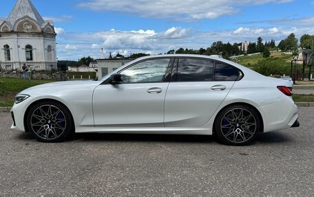 BMW 3 серия, 2019 год, 3 900 000 рублей, 34 фотография