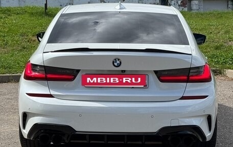 BMW 3 серия, 2019 год, 3 900 000 рублей, 33 фотография