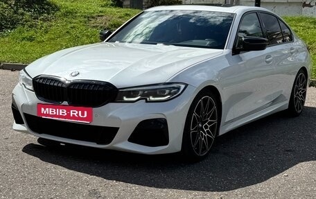 BMW 3 серия, 2019 год, 3 900 000 рублей, 25 фотография