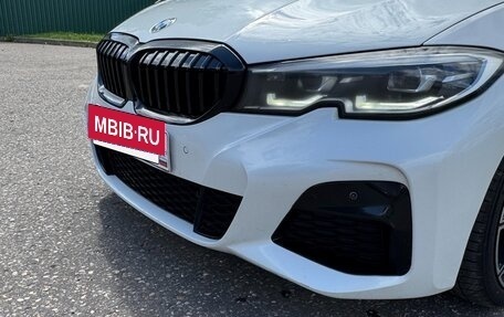 BMW 3 серия, 2019 год, 3 900 000 рублей, 32 фотография
