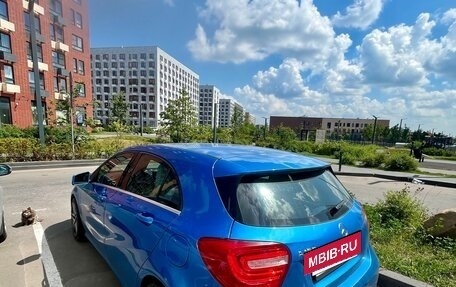 Mercedes-Benz A-Класс, 2013 год, 1 150 000 рублей, 2 фотография