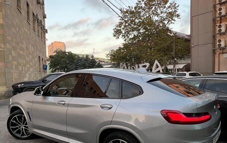 BMW X4, 2019 год, 3 990 000 рублей, 4 фотография