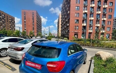 Mercedes-Benz A-Класс, 2013 год, 1 150 000 рублей, 3 фотография
