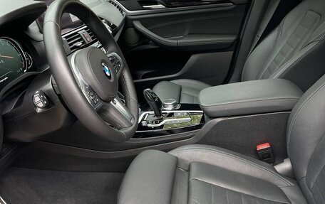 BMW X4, 2019 год, 3 990 000 рублей, 8 фотография