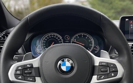 BMW X4, 2019 год, 3 990 000 рублей, 9 фотография