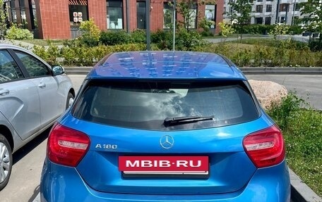 Mercedes-Benz A-Класс, 2013 год, 1 150 000 рублей, 4 фотография