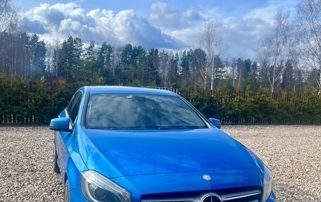 Mercedes-Benz A-Класс, 2013 год, 1 150 000 рублей, 7 фотография