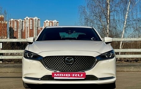 Mazda 6, 2021 год, 3 290 000 рублей, 3 фотография