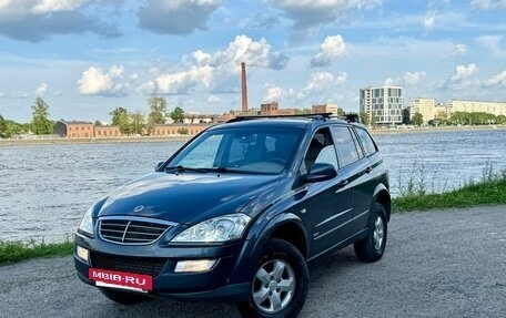 SsangYong Kyron I, 2010 год, 610 000 рублей, 2 фотография