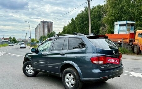 SsangYong Kyron I, 2010 год, 610 000 рублей, 3 фотография