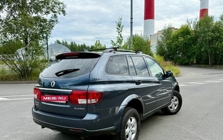 SsangYong Kyron I, 2010 год, 610 000 рублей, 4 фотография