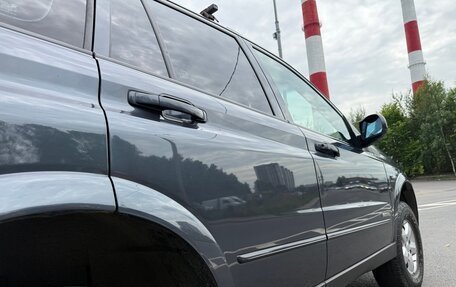 SsangYong Kyron I, 2010 год, 610 000 рублей, 9 фотография