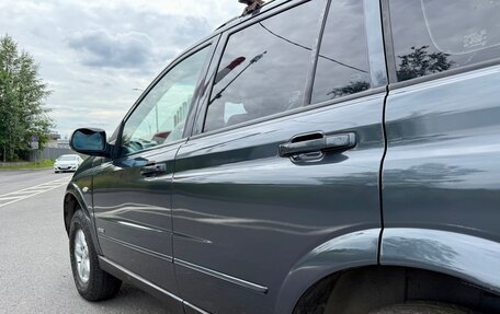 SsangYong Kyron I, 2010 год, 610 000 рублей, 10 фотография