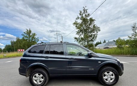 SsangYong Kyron I, 2010 год, 610 000 рублей, 5 фотография