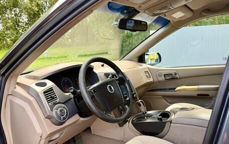 SsangYong Kyron I, 2010 год, 610 000 рублей, 13 фотография