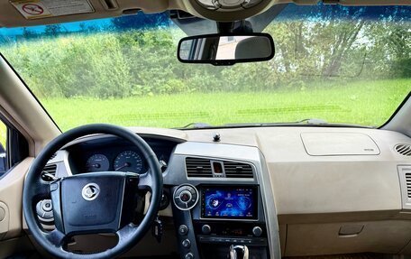 SsangYong Kyron I, 2010 год, 610 000 рублей, 14 фотография