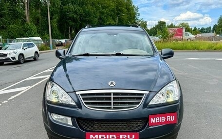 SsangYong Kyron I, 2010 год, 610 000 рублей, 6 фотография