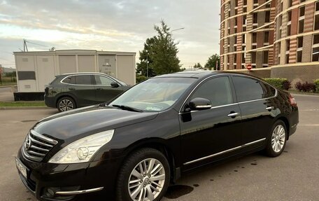 Nissan Teana, 2012 год, 1 160 000 рублей, 2 фотография