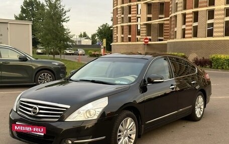 Nissan Teana, 2012 год, 1 160 000 рублей, 8 фотография