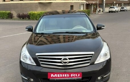 Nissan Teana, 2012 год, 1 160 000 рублей, 7 фотография