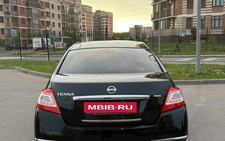 Nissan Teana, 2012 год, 1 160 000 рублей, 4 фотография