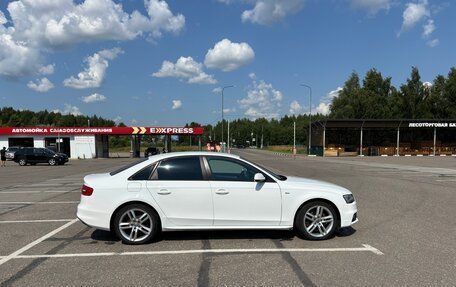 Audi A4, 2012 год, 1 490 000 рублей, 3 фотография