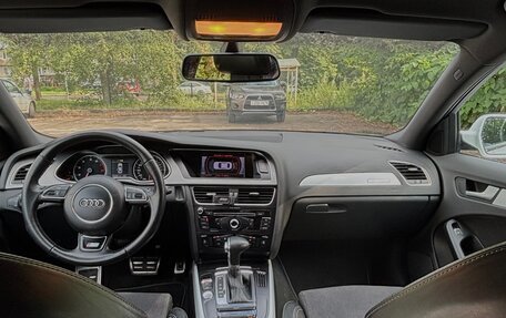 Audi A4, 2012 год, 1 490 000 рублей, 9 фотография