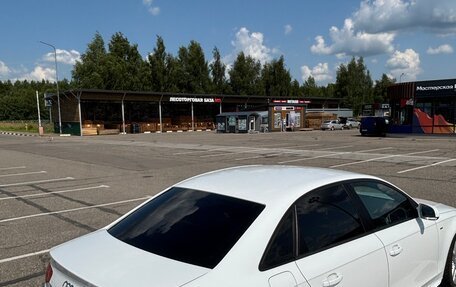 Audi A4, 2012 год, 1 490 000 рублей, 4 фотография