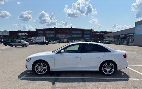 Audi A4, 2012 год, 1 490 000 рублей, 6 фотография