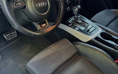 Audi A4, 2012 год, 1 490 000 рублей, 13 фотография