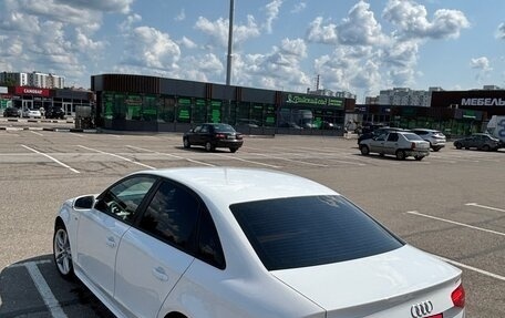 Audi A4, 2012 год, 1 490 000 рублей, 5 фотография