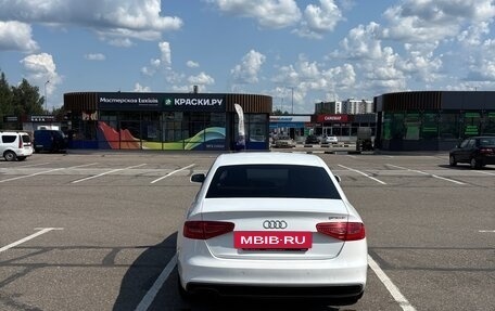 Audi A4, 2012 год, 1 490 000 рублей, 8 фотография