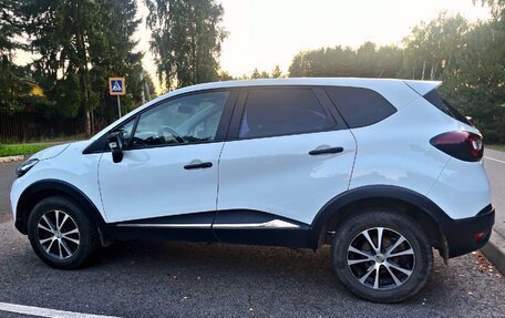 Renault Kaptur I рестайлинг, 2018 год, 1 450 000 рублей, 9 фотография